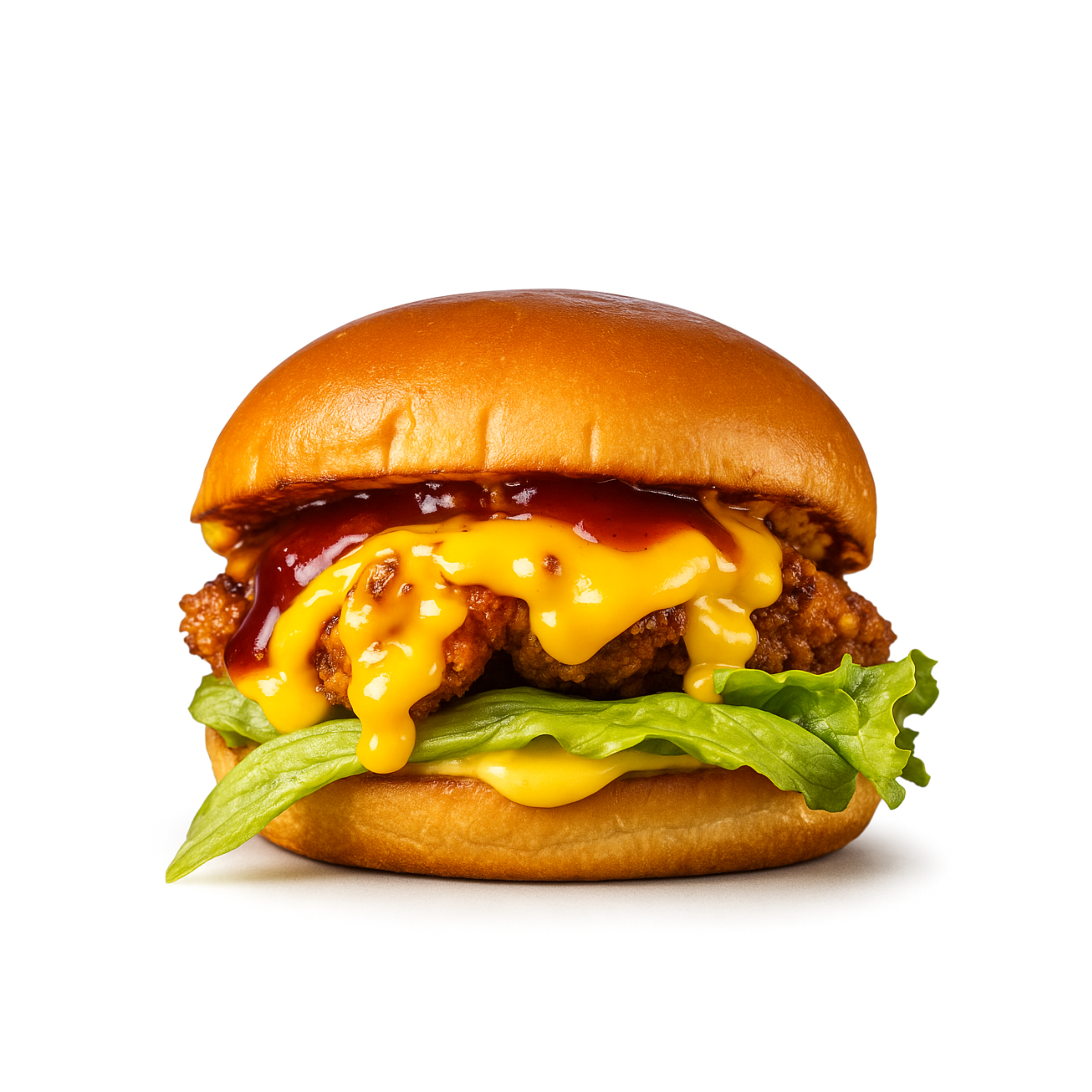 Smashy fried chicken